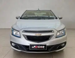 CHEVROLET PRISMA 1.4 MPFI LTZ 8V FLEX 4P MANUAL CHEVROLET PRISMA 1.4 MPFI LTZ 8V FLEX 4P MANUAL