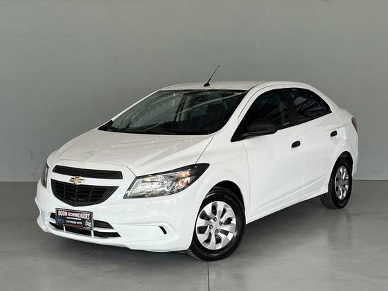 CHEVROLET PRISMA 1.0 MPFI JOY 8V FLEX 4P MANUAL