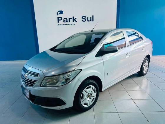 CHEVROLET PRISMA 1.0 MPFI LT 8V FLEX 4P MANUAL