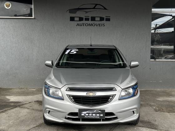 CHEVROLET PRISMA 1.0 MPFI LT 8V FLEX 4P MANUAL
