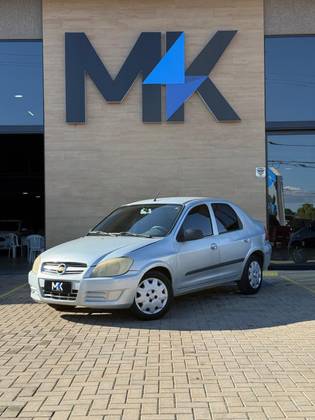CHEVROLET PRISMA 1.0 MPFI VHCE MAXX 8V FLEX 4P MANUAL