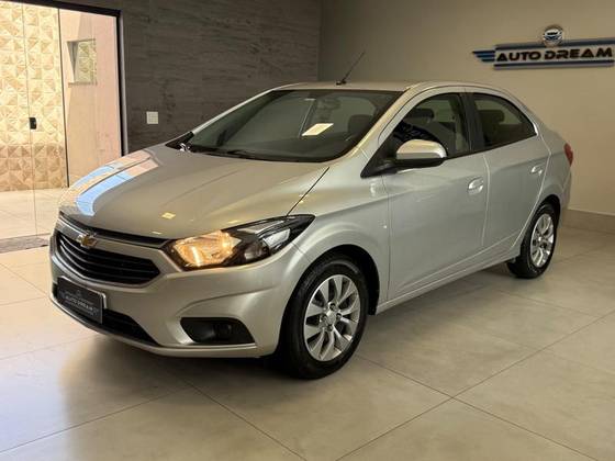 CHEVROLET PRISMA 1.4 MPFI LT 8V FLEX 4P AUTOMÁTICO