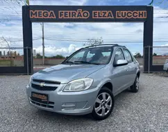 CHEVROLET PRISMA 1.4 MPFI LT 8V FLEX 4P MANUAL CHEVROLET PRISMA 1.4 MPFI LT 8V FLEX 4P MANUAL