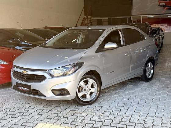 CHEVROLET PRISMA 1.4 MPFI LT 8V FLEX 4P MANUAL