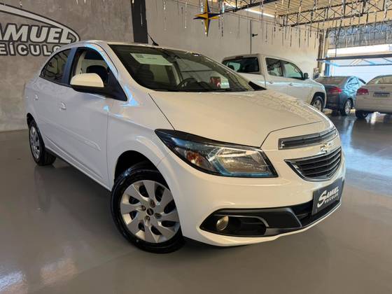 CHEVROLET PRISMA 1.4 MPFI LT 8V FLEX 4P MANUAL