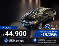 CHEVROLET PRISMA 1.4 MPFI LT 8V FLEX 4P MANUAL CHEVROLET PRISMA 1.4 MPFI LT 8V FLEX 4P MANUAL