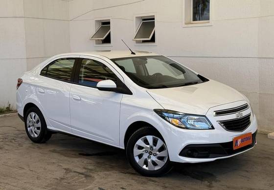 CHEVROLET PRISMA 1.4 MPFI LT 8V FLEX 4P MANUAL