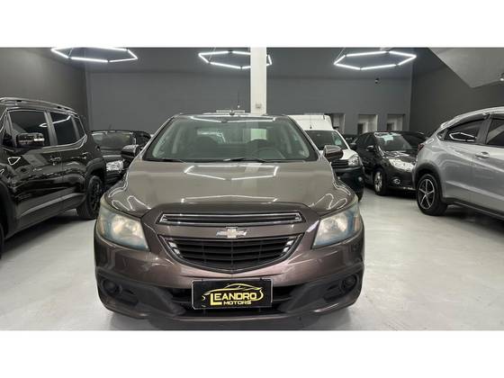 CHEVROLET PRISMA 1.4 MPFI LT 8V FLEX 4P MANUAL
