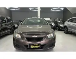 CHEVROLET PRISMA 1.4 MPFI LT 8V FLEX 4P MANUAL CHEVROLET PRISMA 1.4 MPFI LT 8V FLEX 4P MANUAL