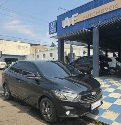 CHEVROLET PRISMA 1.4 MPFI LTZ 8V FLEX 4P AUTOMÁTICO