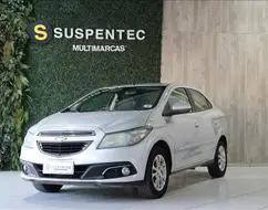 CHEVROLET PRISMA 1.4 MPFI LTZ 8V FLEX 4P MANUAL CHEVROLET PRISMA 1.4 MPFI LTZ 8V FLEX 4P MANUAL