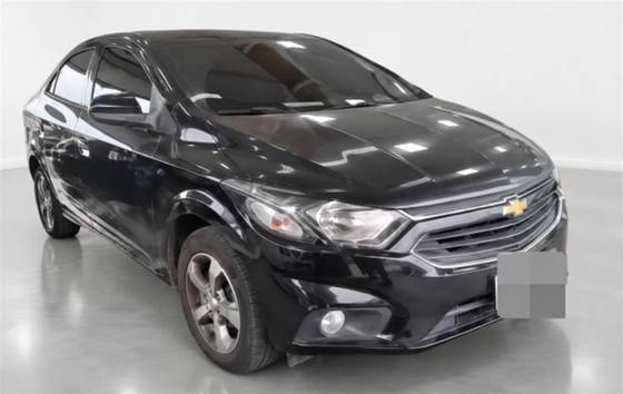 CHEVROLET PRISMA 1.4 MPFI LTZ 8V FLEX 4P MANUAL