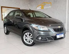 CHEVROLET PRISMA 1.4 MPFI LTZ 8V FLEX 4P MANUAL CHEVROLET PRISMA 1.4 MPFI LTZ 8V FLEX 4P MANUAL