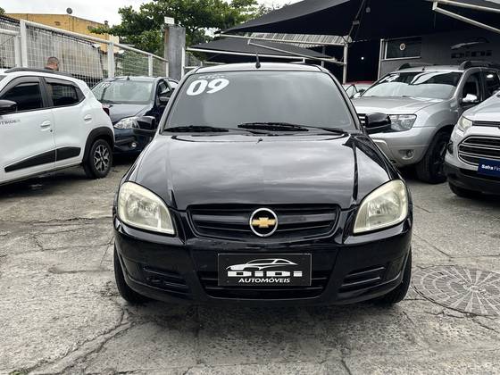 CHEVROLET PRISMA 1.4 MPFI MAXX 8V FLEX 4P MANUAL