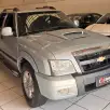 CHEVROLET S10 2.4 ADVANTAGE 4X2 CD 8V FLEX 4P MANUAL CHEVROLET S10 2.4 ADVANTAGE 4X2 CD 8V FLEX 4P MANUAL