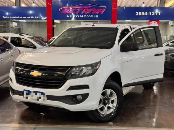 CHEVROLET S10 2.5 ADVANTAGE 4X2 CD 16V FLEX 4P MANUAL