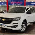 CHEVROLET S10 2.5 ADVANTAGE 4X2 CD 16V FLEX 4P MANUAL CHEVROLET S10 2.5 ADVANTAGE 4X2 CD 16V FLEX 4P MANUAL