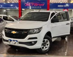 CHEVROLET S10 2.5 ADVANTAGE 4X2 CD 16V FLEX 4P MANUAL CHEVROLET S10 2.5 ADVANTAGE 4X2 CD 16V FLEX 4P MANUAL