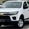 CHEVROLET S10 2.8 16V TURBO DIESEL LS CD 4X4 MANUAL CHEVROLET S10 2.8 16V TURBO DIESEL LS CD 4X4 MANUAL