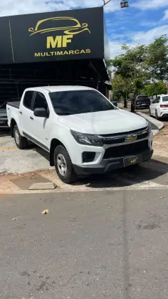 CHEVROLET S10 2.8 16V TURBO DIESEL LS CD 4X4 MANUAL