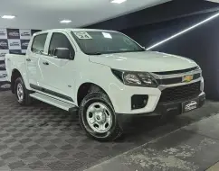 CHEVROLET S10 2.8 16V TURBO DIESEL LS CD 4X4 MANUAL CHEVROLET S10 2.8 16V TURBO DIESEL LS CD 4X4 MANUAL