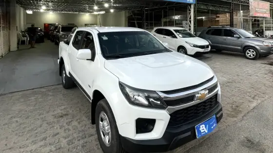 CHEVROLET S10 2.8 16V TURBO DIESEL LS CS 4X4 MANUAL