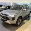 CHEVROLET S10 2.8 16V TURBO DIESEL LTZ CD 4X4 AUTOMÁTICO CHEVROLET S10 2.8 16V TURBO DIESEL LTZ CD 4X4 AUTOMÁTICO