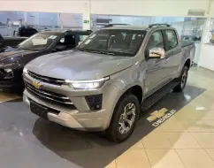 CHEVROLET S10 2.8 16V TURBO DIESEL LTZ CD 4X4 AUTOMÁTICO CHEVROLET S10 2.8 16V TURBO DIESEL LTZ CD 4X4 AUTOMÁTICO