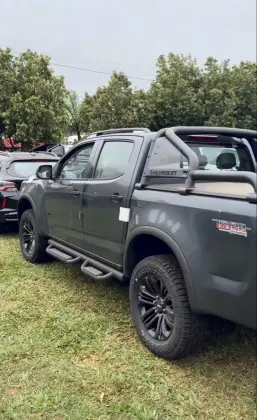 CHEVROLET S10 2.8 16V TURBO DIESEL TRAIL BOSS CD 4X4 AUTOMÁTICO