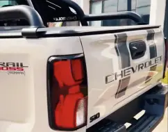 CHEVROLET S10 2.8 16V TURBO DIESEL TRAIL BOSS CD 4X4 AUTOMÁTICO CHEVROLET S10 2.8 16V TURBO DIESEL TRAIL BOSS CD 4X4 AUTOMÁTICO