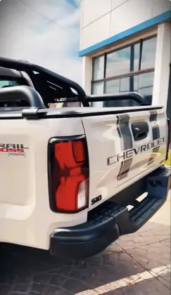 CHEVROLET S10 2.8 16V TURBO DIESEL TRAIL BOSS CD 4X4 AUTOMÁTICO