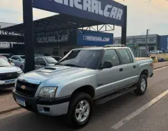 CHEVROLET S10 2.8 4X2 CD 12V TURBO INTERCOOLER DIESEL 4P MANUAL CHEVROLET S10 2.8 4X2 CD 12V TURBO INTERCOOLER DIESEL 4P MANUAL