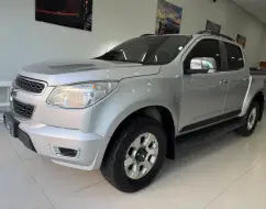 CHEVROLET S10 2.8 LTZ 4X4 CD TURBO DIESEL 4P AUTOMÁTICO CHEVROLET S10 2.8 LTZ 4X4 CD TURBO DIESEL 4P AUTOMÁTICO