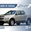 CHEVROLET S10 2.4 LT 4X2 CD 8V FLEX 4P MANUAL CHEVROLET S10 2.4 LT 4X2 CD 8V FLEX 4P MANUAL