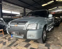 CHEVROLET S10 2.4 MPFI EXECUTIVE 4X2 CD 8V FLEX 4P MANUAL CHEVROLET S10 2.4 MPFI EXECUTIVE 4X2 CD 8V FLEX 4P MANUAL