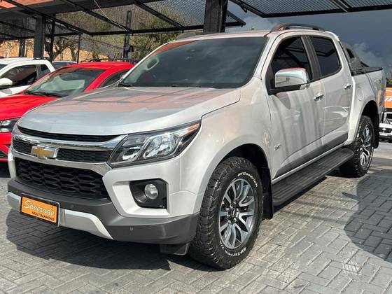 CHEVROLET S10 2.5 16V FLEX ADVANTAGE CD 4X2 MANUAL