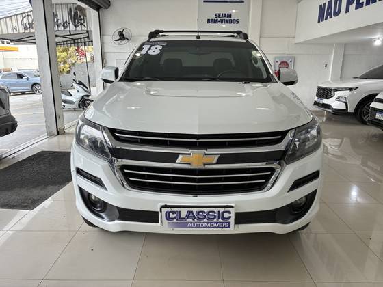 CHEVROLET S10 2.5 LT 4X2 CD 16V FLEX 4P AUTOMÁTICO