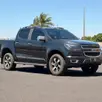 CHEVROLET S10 2.5 LTZ 4X2 CD 16V FLEX 4P MANUAL CHEVROLET S10 2.5 LTZ 4X2 CD 16V FLEX 4P MANUAL