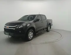 CHEVROLET S10 2.8 16V TURBO DIESEL LS CD 4X4 MANUAL CHEVROLET S10 2.8 16V TURBO DIESEL LS CD 4X4 MANUAL
