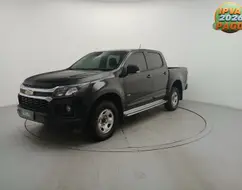 CHEVROLET S10 2.8 16V TURBO DIESEL LS CD 4X4 MANUAL CHEVROLET S10 2.8 16V TURBO DIESEL LS CD 4X4 MANUAL
