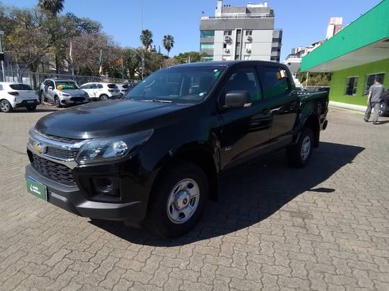 CHEVROLET S10 2.8 16V TURBO DIESEL LS CD 4X4 MANUAL