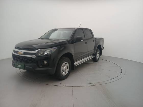 CHEVROLET S10 2.8 16V TURBO DIESEL LS CD 4X4 MANUAL