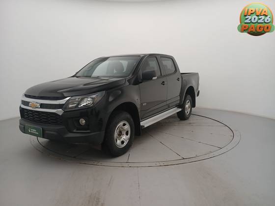 CHEVROLET S10 2.8 16V TURBO DIESEL LS CD 4X4 MANUAL