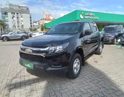 CHEVROLET S10 2.8 16V TURBO DIESEL LS CD 4X4 MANUAL CHEVROLET S10 2.8 16V TURBO DIESEL LS CD 4X4 MANUAL