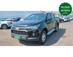 CHEVROLET S10 2.8 16V TURBO DIESEL LS CD 4X4 MANUAL CHEVROLET S10 2.8 16V TURBO DIESEL LS CD 4X4 MANUAL