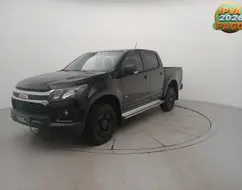 CHEVROLET S10 2.8 16V TURBO DIESEL LS CD 4X4 MANUAL CHEVROLET S10 2.8 16V TURBO DIESEL LS CD 4X4 MANUAL