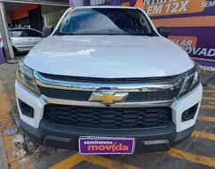 CHEVROLET S10 2.8 16V TURBO DIESEL LS CS 4X4 MANUAL CHEVROLET S10 2.8 16V TURBO DIESEL LS CS 4X4 MANUAL