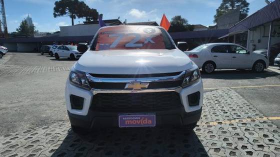 CHEVROLET S10 2.8 16V TURBO DIESEL LS CS 4X4 MANUAL