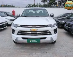 CHEVROLET S10 2.8 16V TURBO DIESEL LTZ CD 4X4 AUTOMÁTICO CHEVROLET S10 2.8 16V TURBO DIESEL LTZ CD 4X4 AUTOMÁTICO