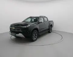 CHEVROLET S10 2.8 16V TURBO DIESEL LTZ CD 4X4 AUTOMÁTICO CHEVROLET S10 2.8 16V TURBO DIESEL LTZ CD 4X4 AUTOMÁTICO